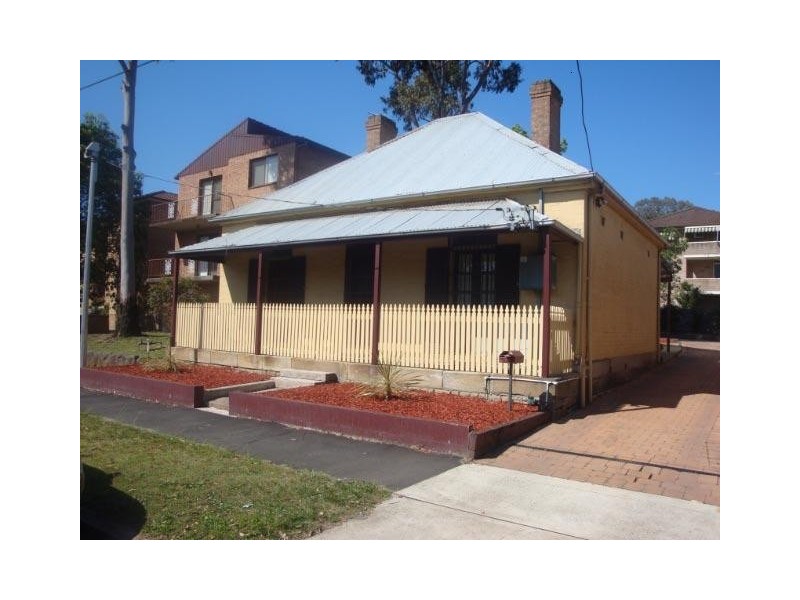 North Parramatta NSW 2151