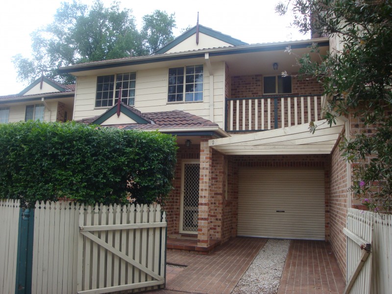 North Parramatta NSW 2151