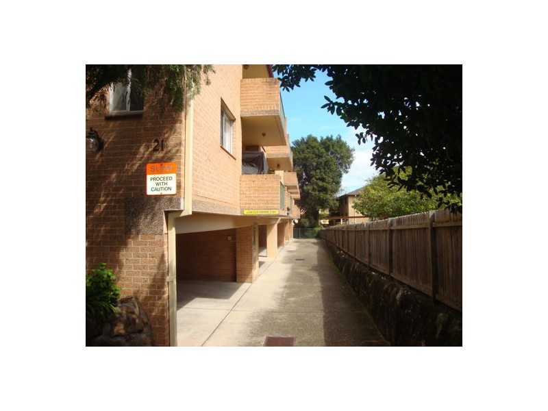 2/21 Castle Street, North Parramatta NSW 2151