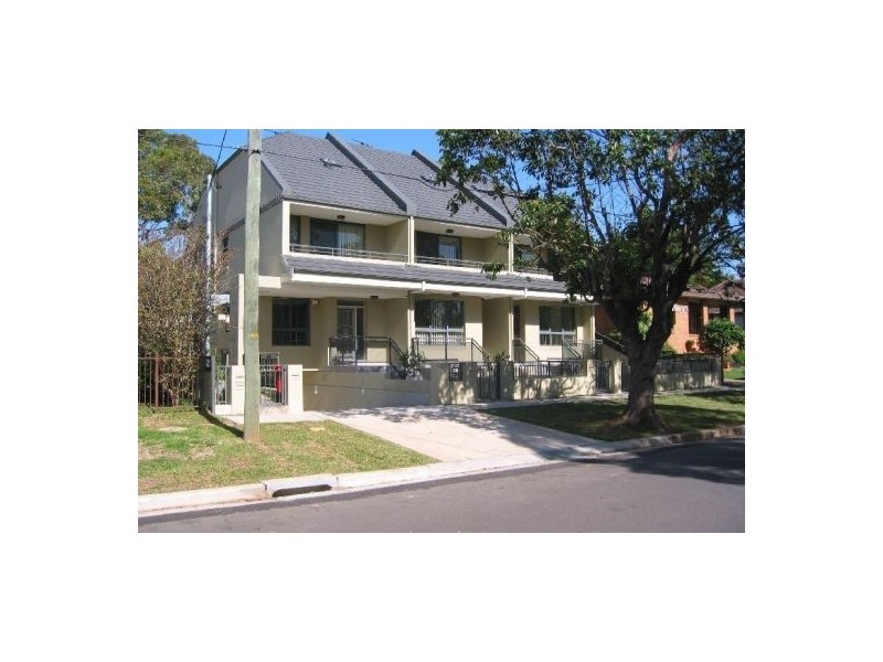 5/20 Weston Street, Rosehill NSW 2142