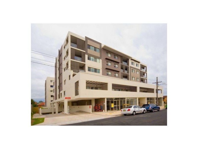 21/17 Warby Street, Campbelltown NSW 2560