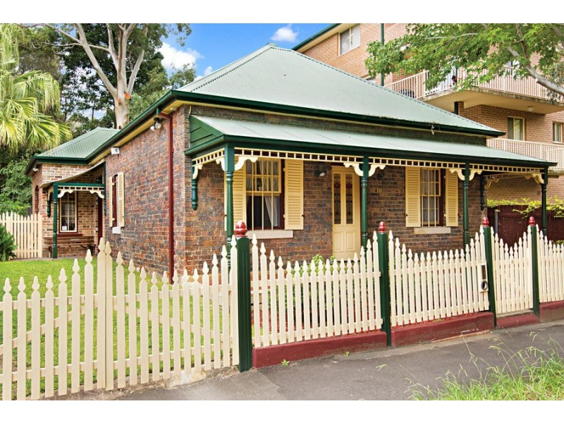 North Parramatta NSW 2151