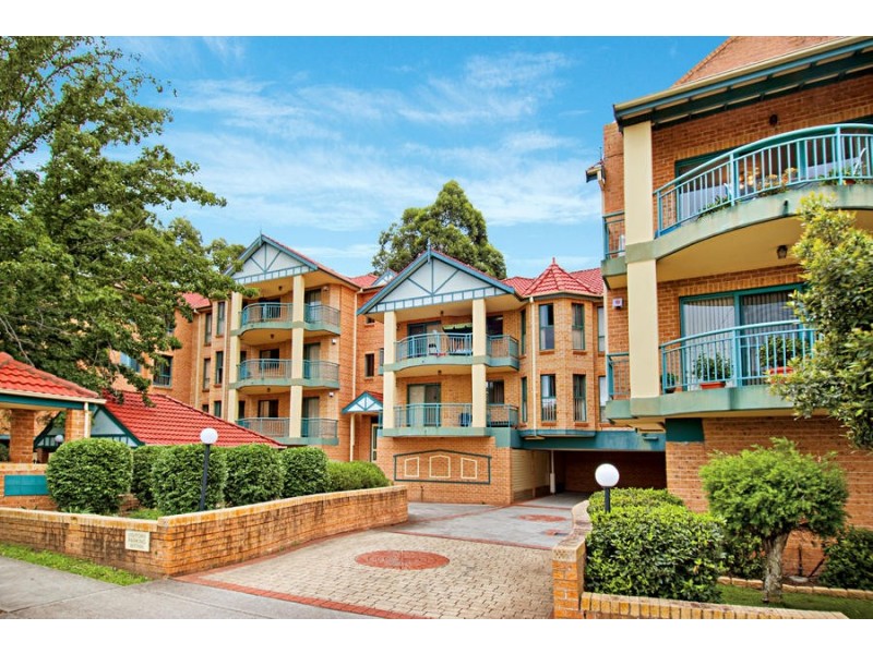 14/1-5 Pye Street, Westmead NSW 2145