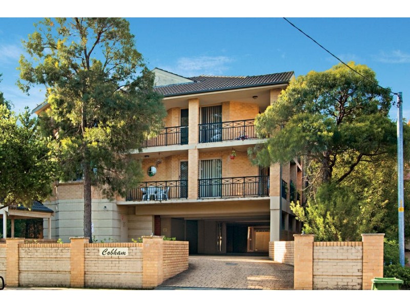 4/3 Brisbane Street, Harris Park NSW 2150