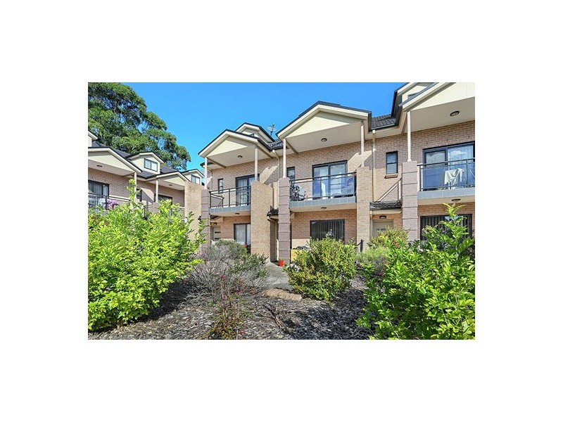 8/509 Wentworth Avenue, Toongabbie NSW 2146