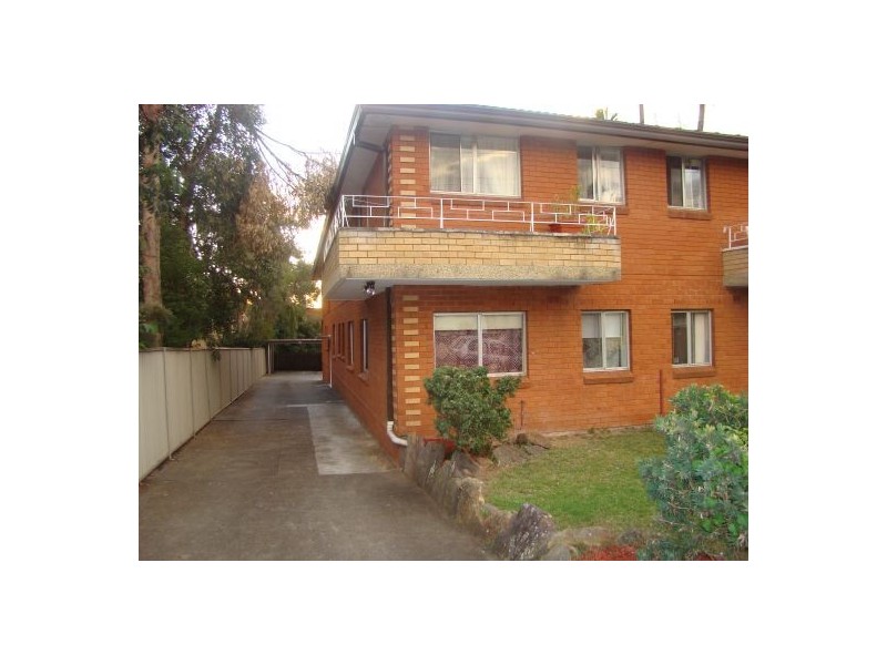 2/25 Addlestone Road, Merrylands NSW 2160