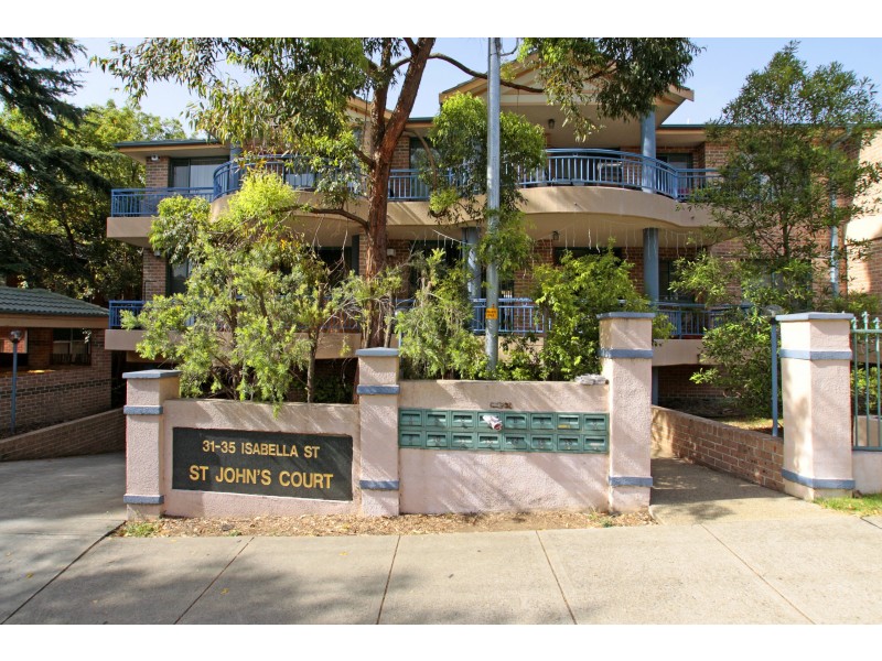 13/31-35 Isabella Street, North Parramatta NSW 2151