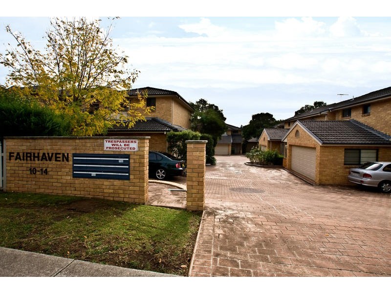 3/10-14 Murray Street, North Parramatta NSW 2151