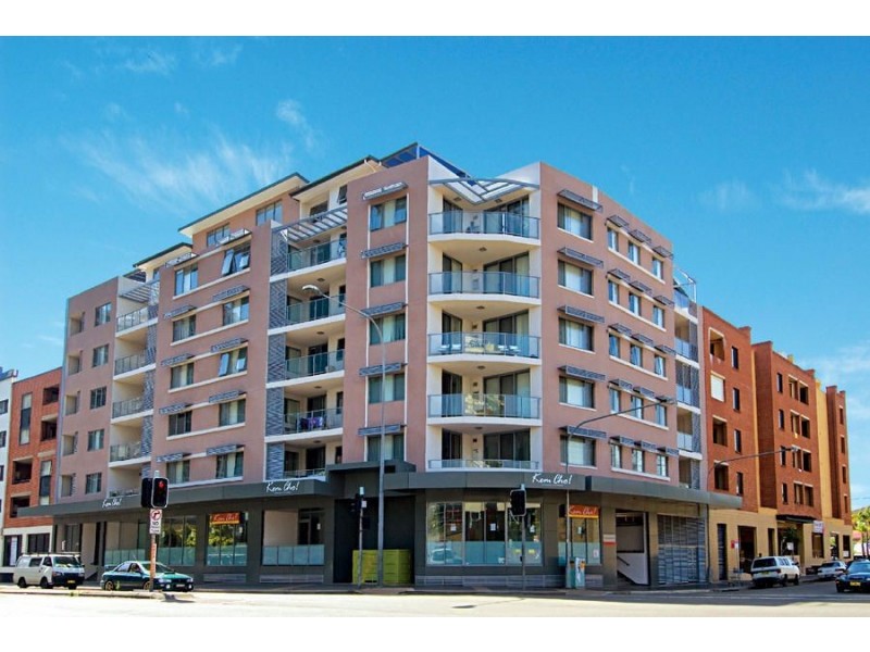 12/52 Station Street East, Harris Park NSW 2150