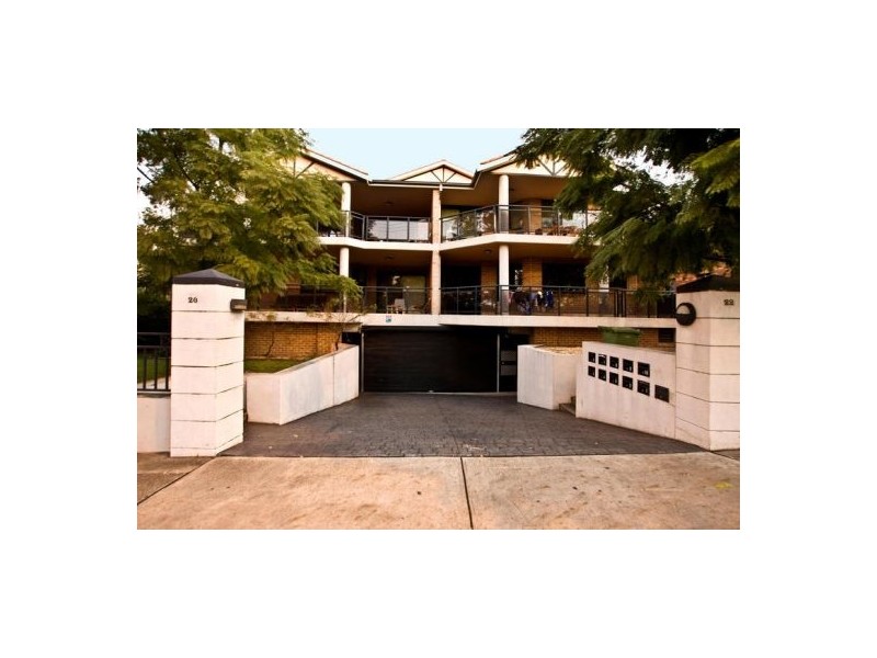 8/20-22 Alexandra Avenue, Westmead NSW 2145