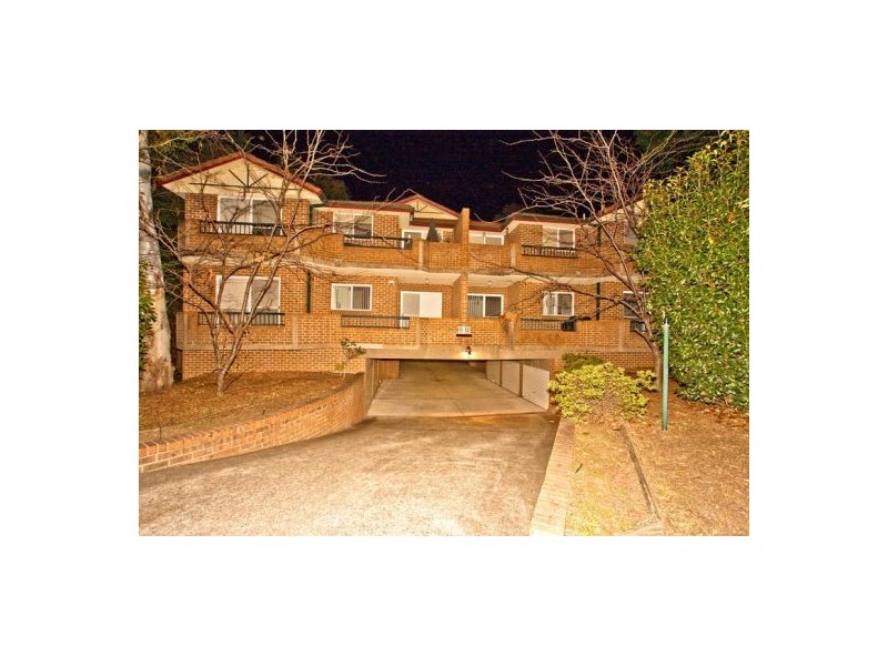 8/11-13 Gladstone Street, North Parramatta NSW 2151