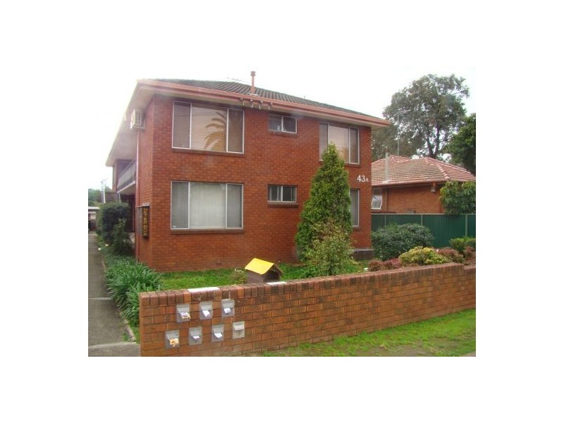 1/43A Grand Avenue, Westmead NSW 2145