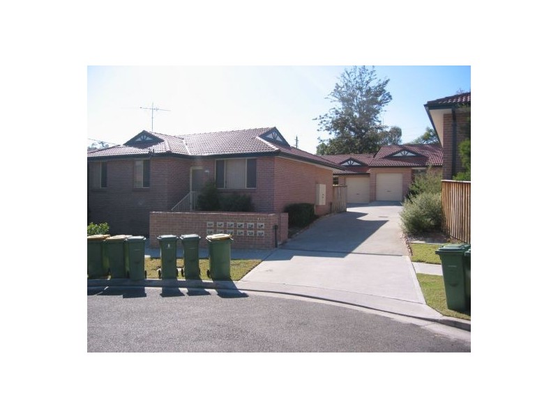 8/3-7 Redbank Place, Northmead NSW 2152