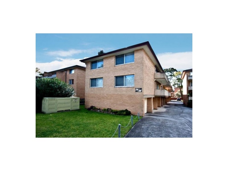 15/14-16 Factory Street, North Parramatta NSW 2151