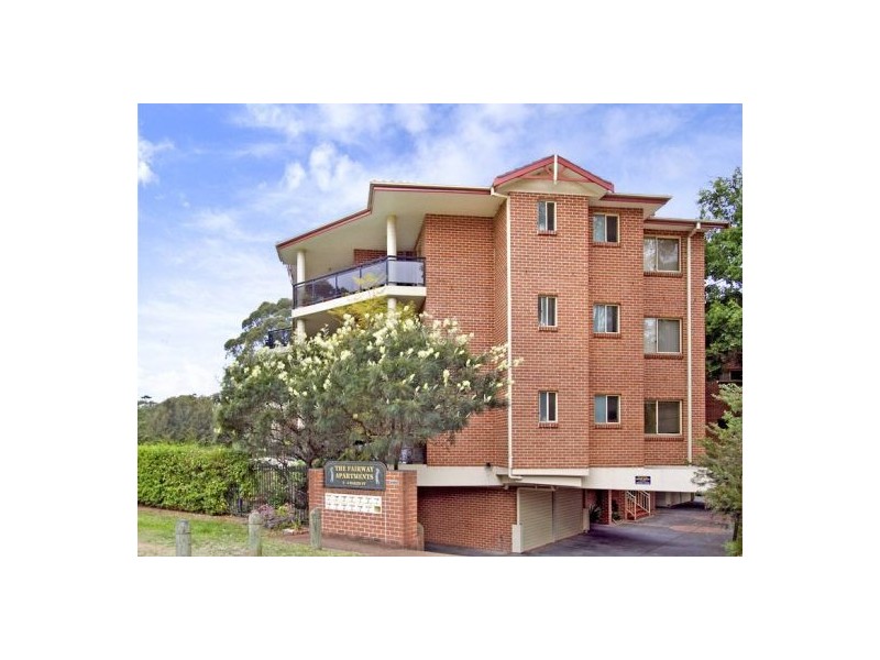 7/2 Oakes Street, Westmead NSW 2145