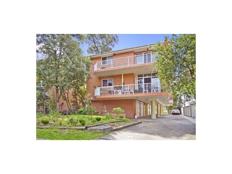 4/47 Weston Street, Harris Park NSW 2150