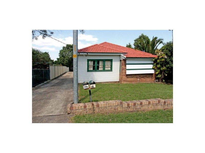 14 Gaggin Street, North Parramatta NSW 2151