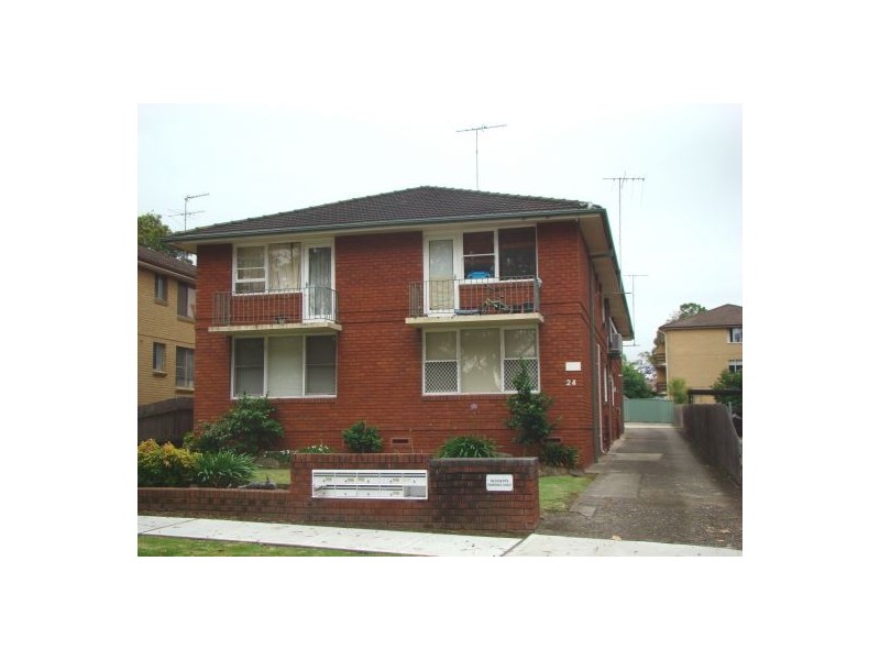 8/24 Bellevue Street, North Parramatta NSW 2151