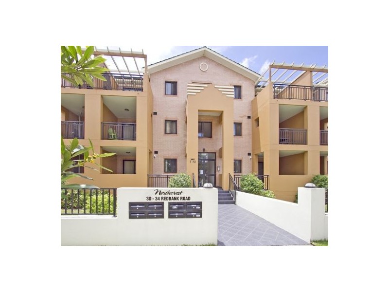 10/30-34 Redbank Road, Northmead NSW 2152