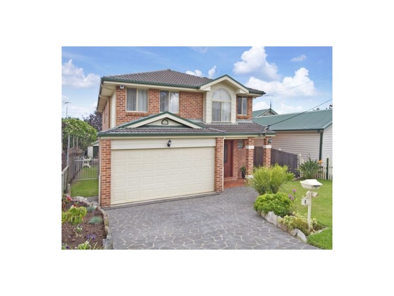 8 Villiers Street, Merrylands NSW 2160