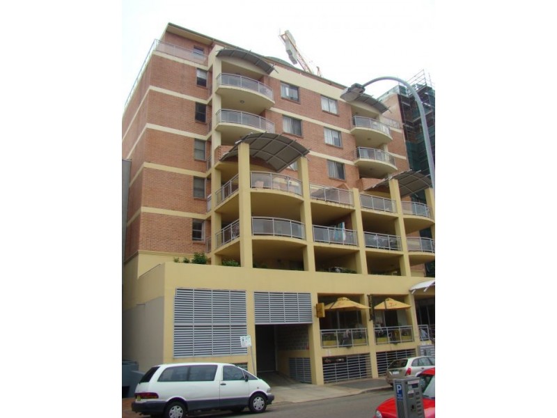 204/33-35 Cowper Street, Parramatta NSW 2150