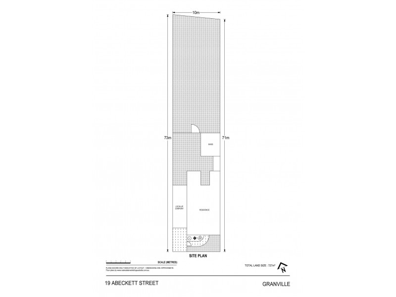 19 Abeckett Street, Granville NSW 2142