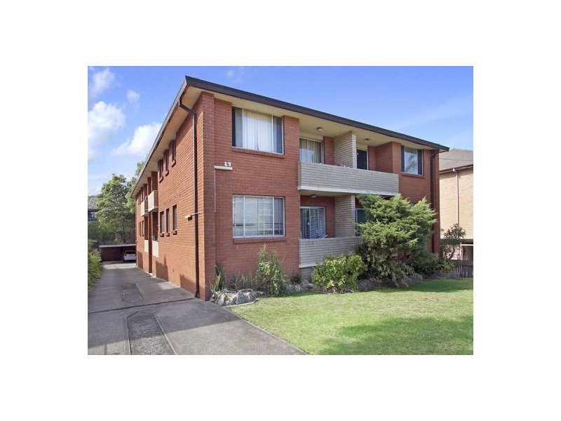 6/69 Prospect Street, Harris Park NSW 2150