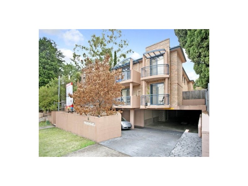 4/98 O’Connell Street, North Parramatta NSW 2151