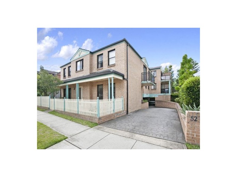 4/52 Grose Street, North Parramatta NSW 2151