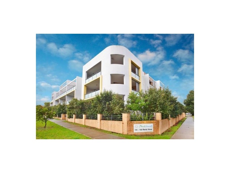 21/14-18 Reid Avenue, Westmead NSW 2145
