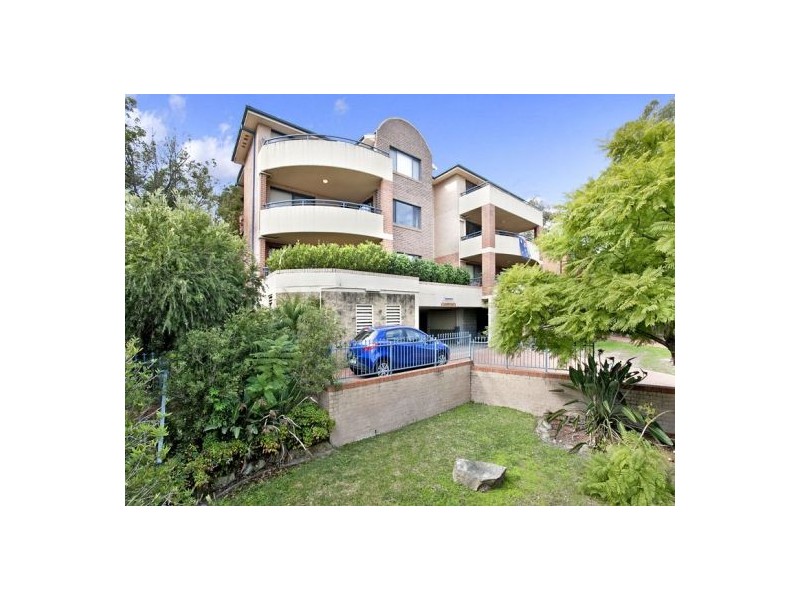 4/540 Church Street, North Parramatta NSW 2151