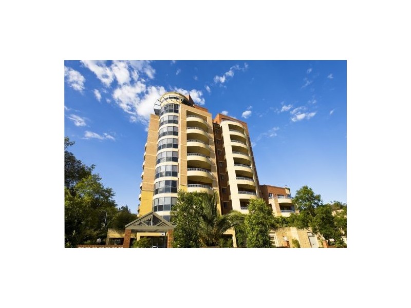 27/34 Albert Street, North Parramatta NSW 2151
