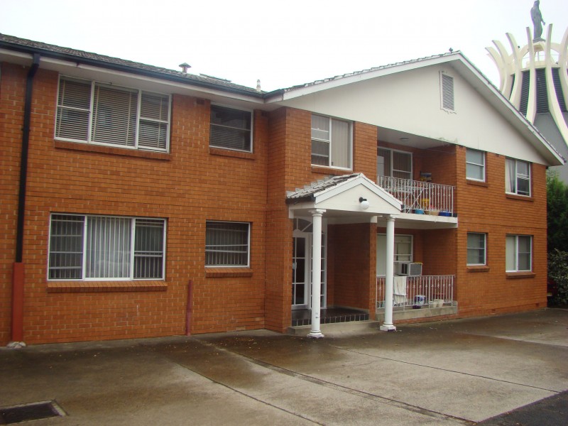 5/34 Alice Street, Harris Park NSW 2150