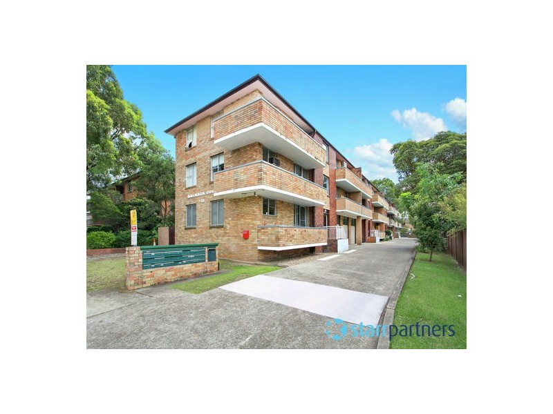 1/23 St Ann Street, Merrylands NSW 2160