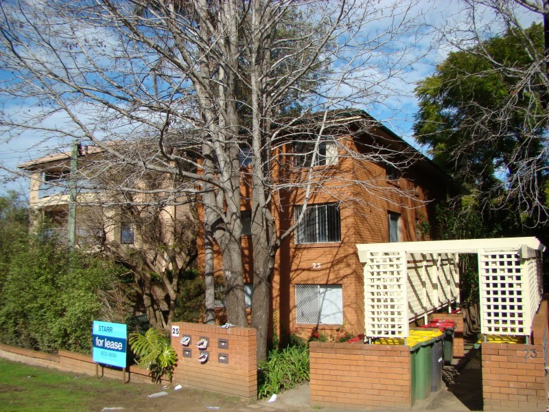 6/25 William Street, North Parramatta NSW 2151