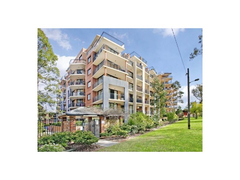 404/19-21 Good Street, Parramatta NSW 2150