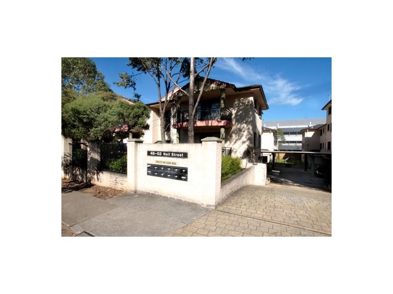 16/48-52 Neil Street, Merrylands NSW 2160