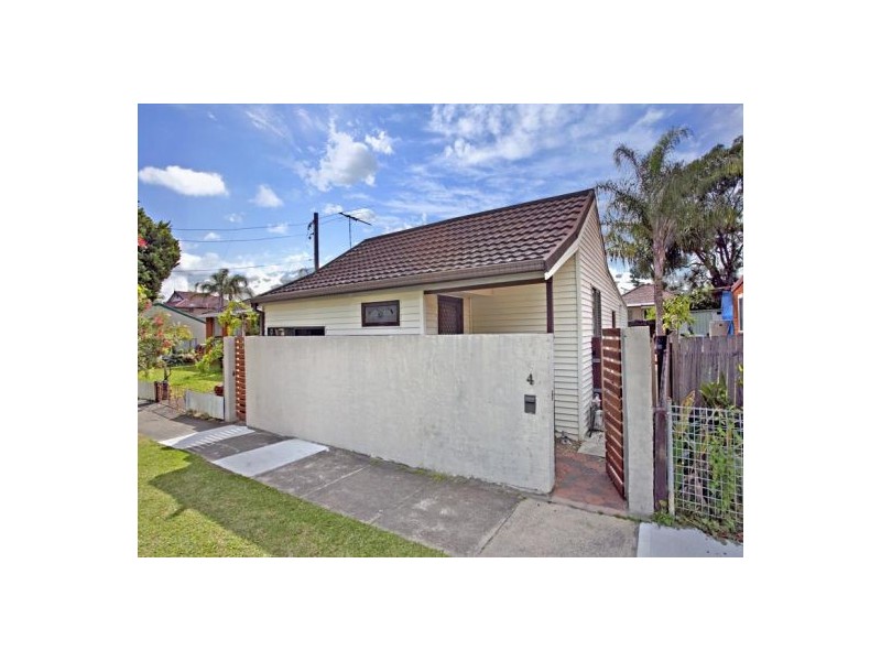 4 Wandsworth Street, Parramatta NSW 2150