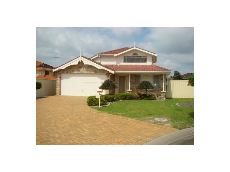 3 Magpie Court, Glenwood NSW 2768