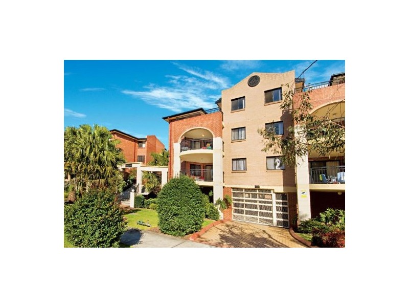 27/1-7 Belmore Street, North Parramatta NSW 2151