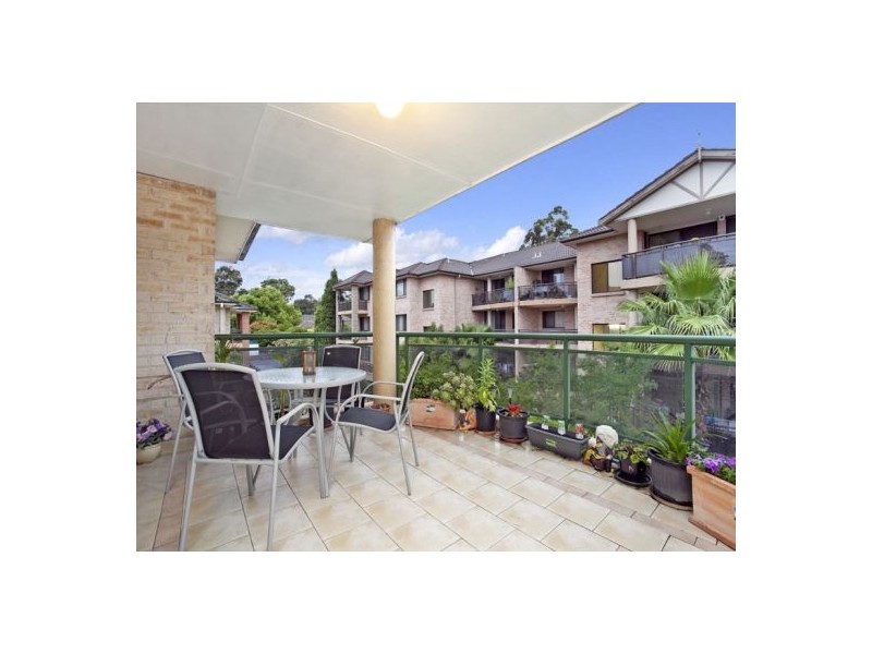 16/27 Addlestone Street, Merrylands NSW 2160