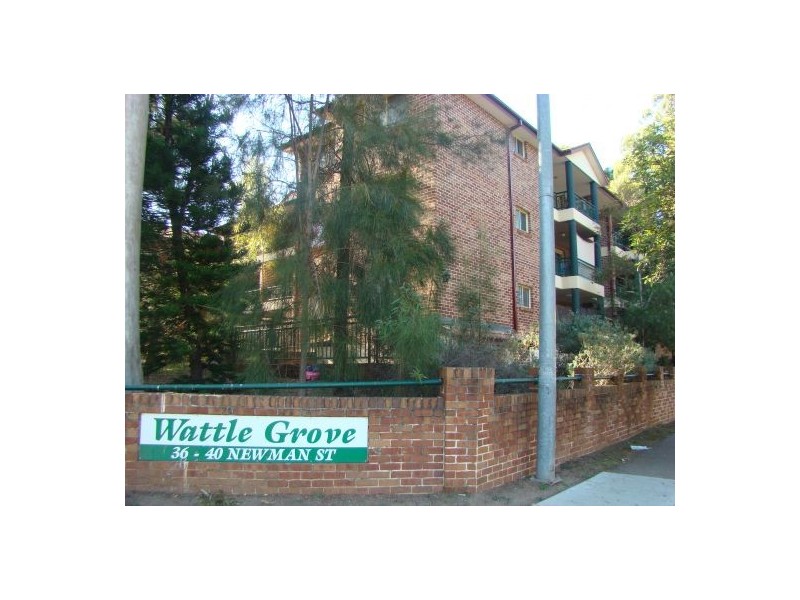 4/36-40 Newman Street, Merrylands NSW 2160
