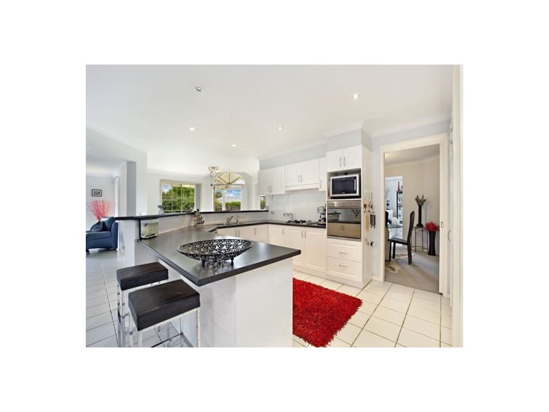 9 Footman Avenue, Kellyville Ridge NSW 2155