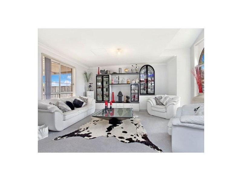 9 Footman Avenue, Kellyville Ridge NSW 2155