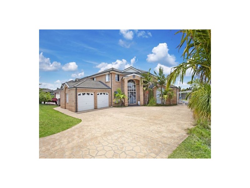 9 Footman Avenue, Kellyville Ridge NSW 2155