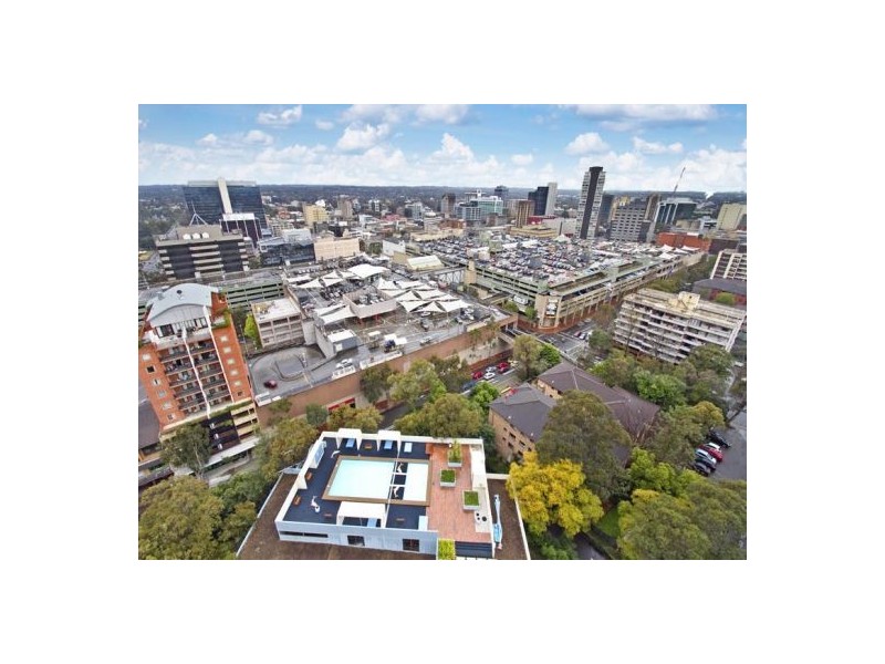 17E/15 Campbell Street, Parramatta NSW 2150