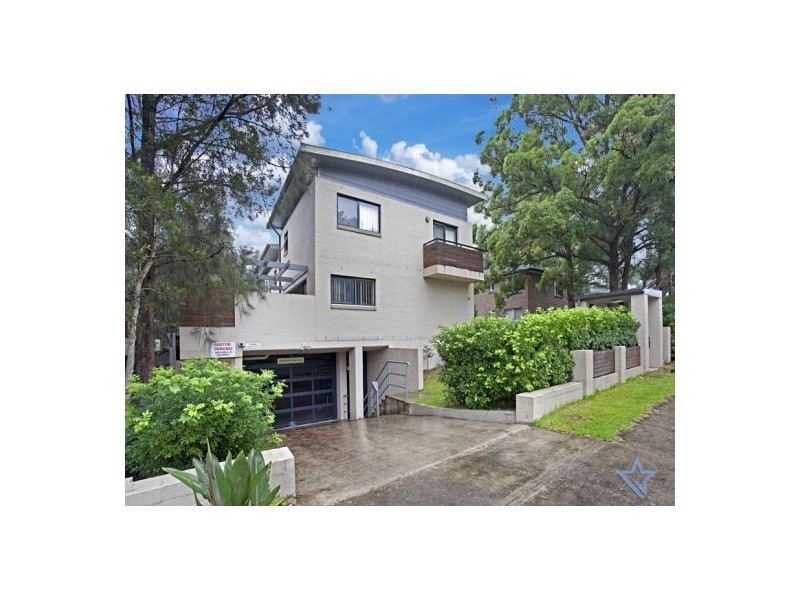 2/43 Crown Street, Granville NSW 2142