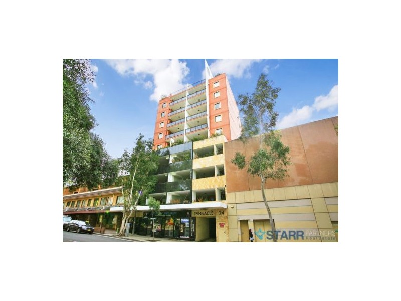 38/24 Campbell Street, Parramatta NSW 2150