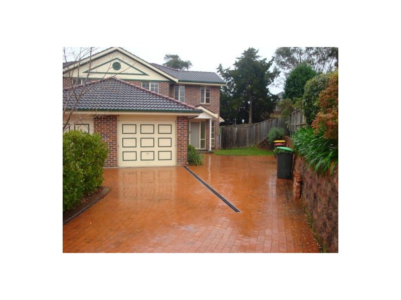 6B Windarra Place, Castle Hill NSW 2154