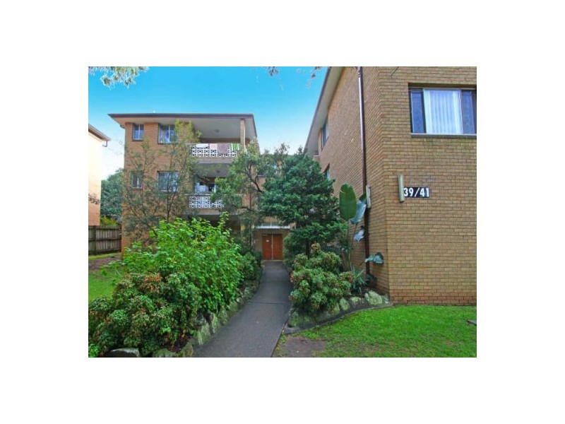 7/39 Bowden Street, Harris Park NSW 2150